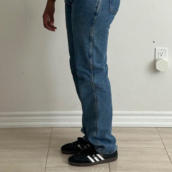 Rustler Straight Leg Jeans - Picture 3 of 4